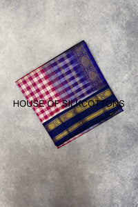 Korvai Paalum Pazhamum Silkcotton