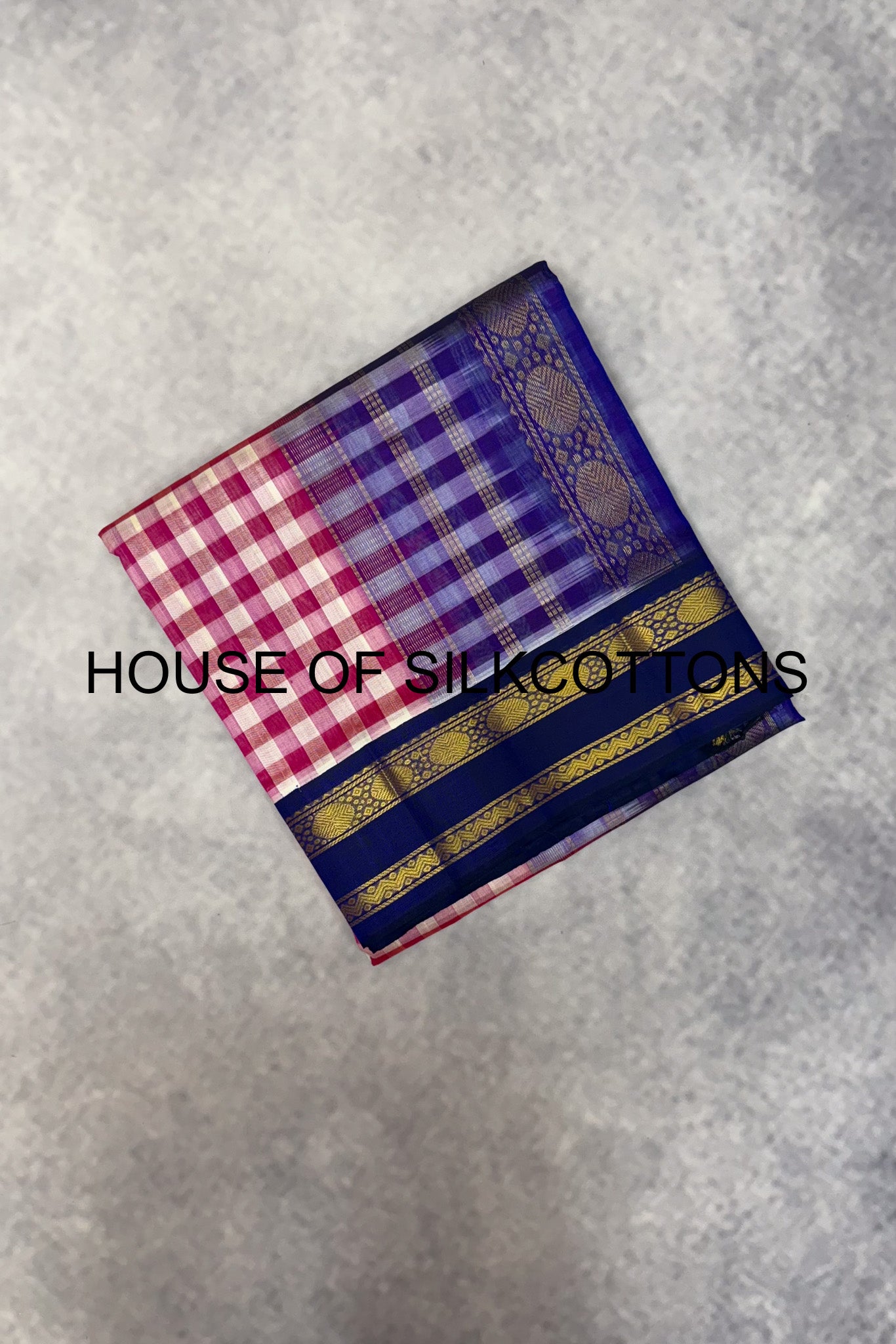 Korvai Paalum Pazhamum Silkcotton
