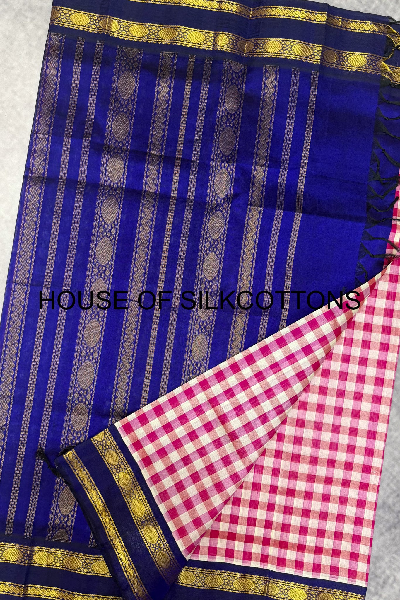 Korvai Paalum Pazhamum Silkcotton