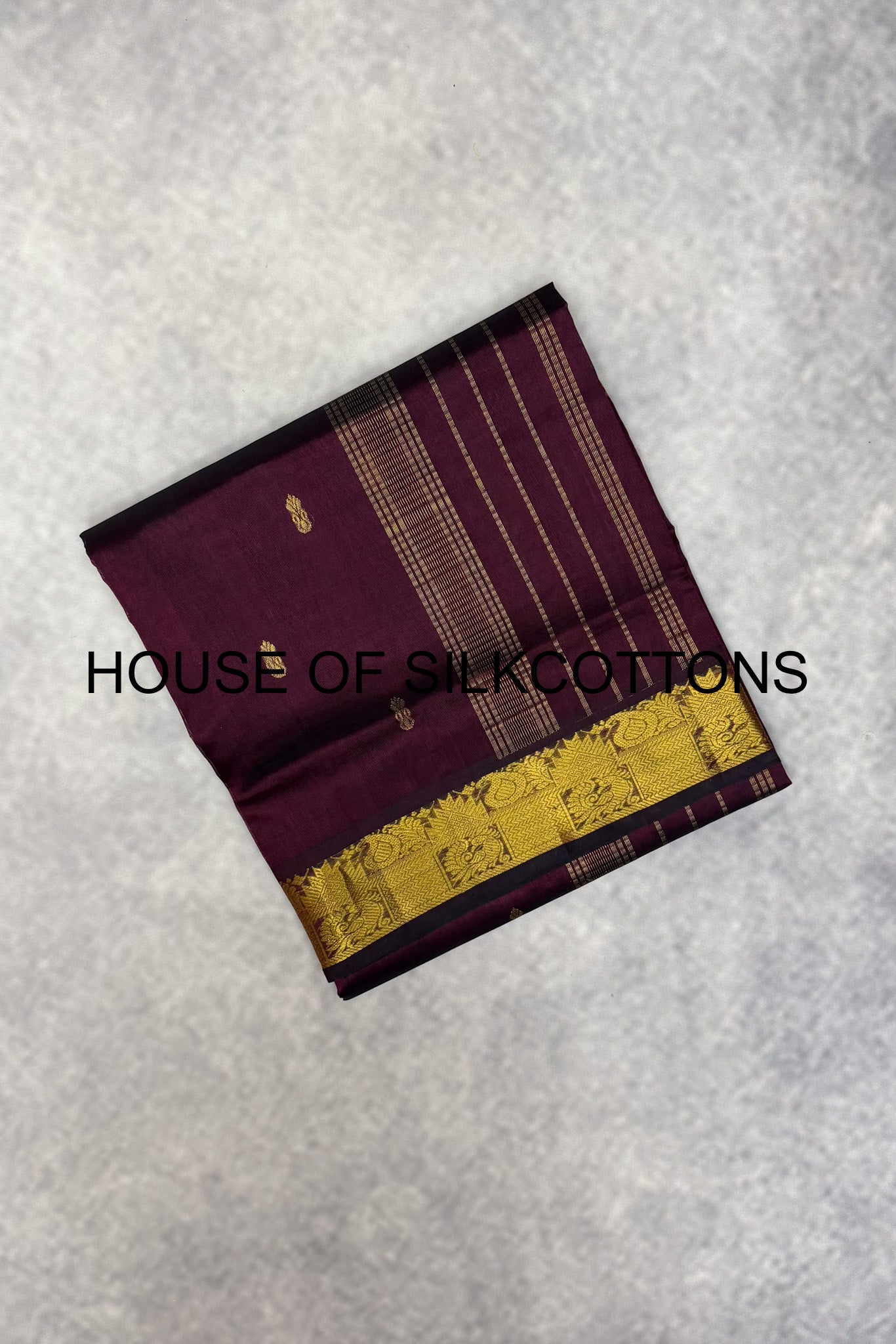Small Mottifs Silkcotton