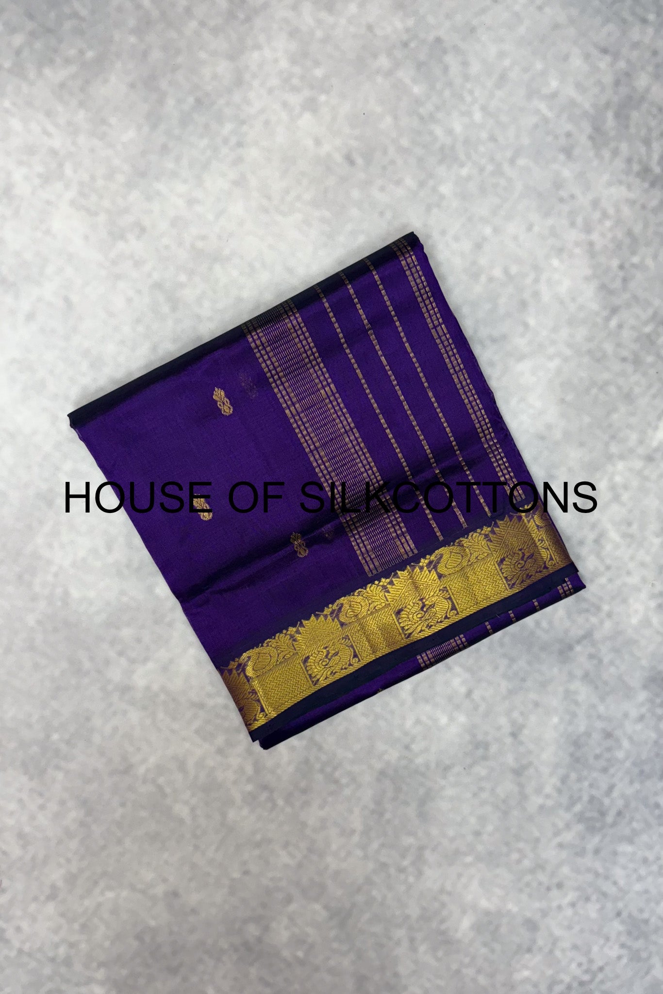 Small Mottifs Silkcotton