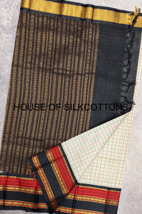 Contemporary Korvai Silkcotton