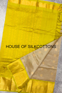 Contemporary Korvai Silkcotton