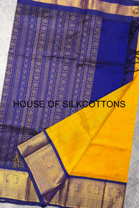Contemporary Korvai Silkcotton