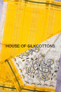 Contemporary Korvai Silkcotton