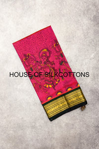 Contemporary Korvai Silkcotton