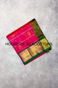 Mayil Chakaram Silkcotton