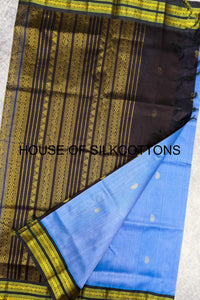 Contemporary Korvai Silkcotton