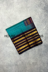 Contemporary Korvai Silkcotton