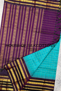 Contemporary Korvai Silkcotton