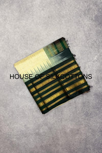 Contemporary Korvai Silkcotton