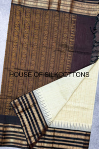 Contemporary Korvai Silkcotton