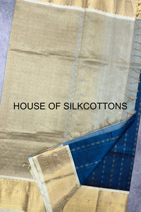 Contemporary Korvai Silkcotton