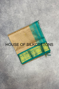 Contemporary Korvai Silkcotton