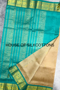 Contemporary Korvai Silkcotton