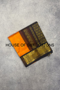 Contemporary Korvai Silkcotton