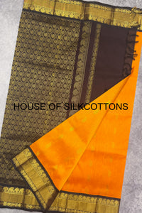 Contemporary Korvai Silkcotton