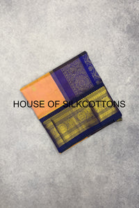 Contemporary Korvai Silkcotton