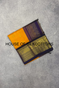 Contemporary Korvai Silkcotton