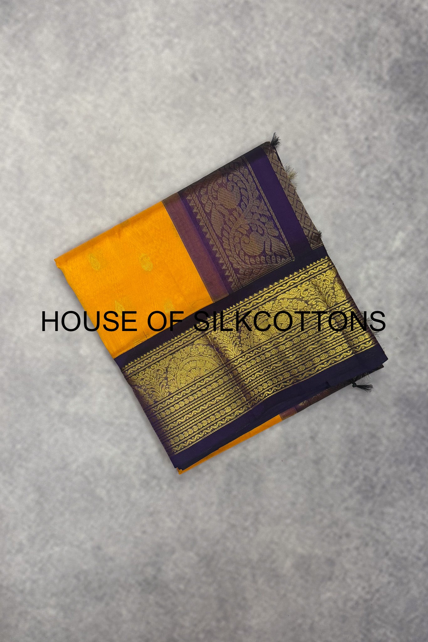 Contemporary Korvai Silkcotton