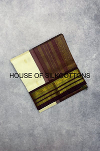 Contemporary Korvai Silkcotton
