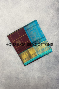 Mayil Chakaram Silkcotton