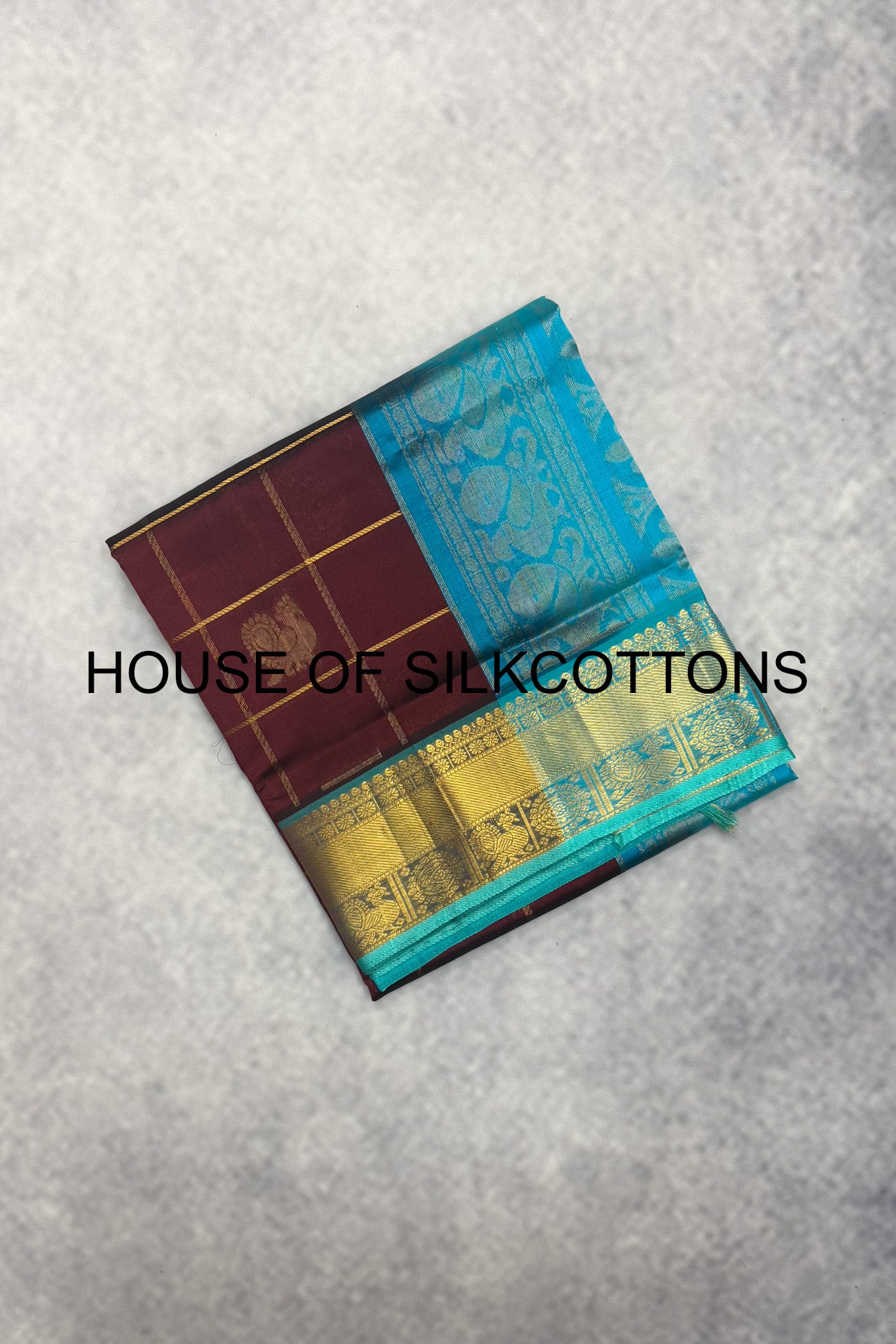 Mayil Chakaram Silkcotton