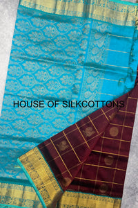 Mayil Chakaram Silkcotton