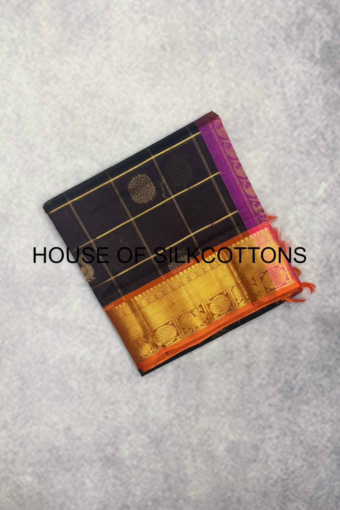 Mayil Chakaram Silkcotton