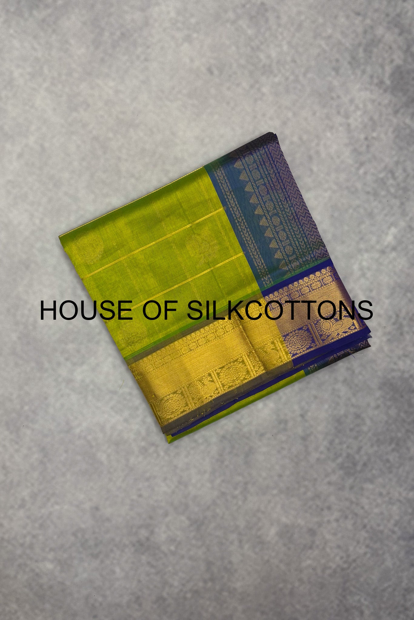 Mayil Chakaram Silkcotton