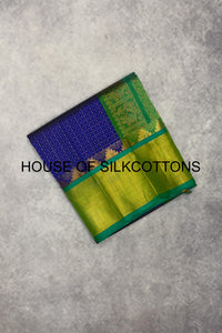 Contemporary Korvai Silkcotton