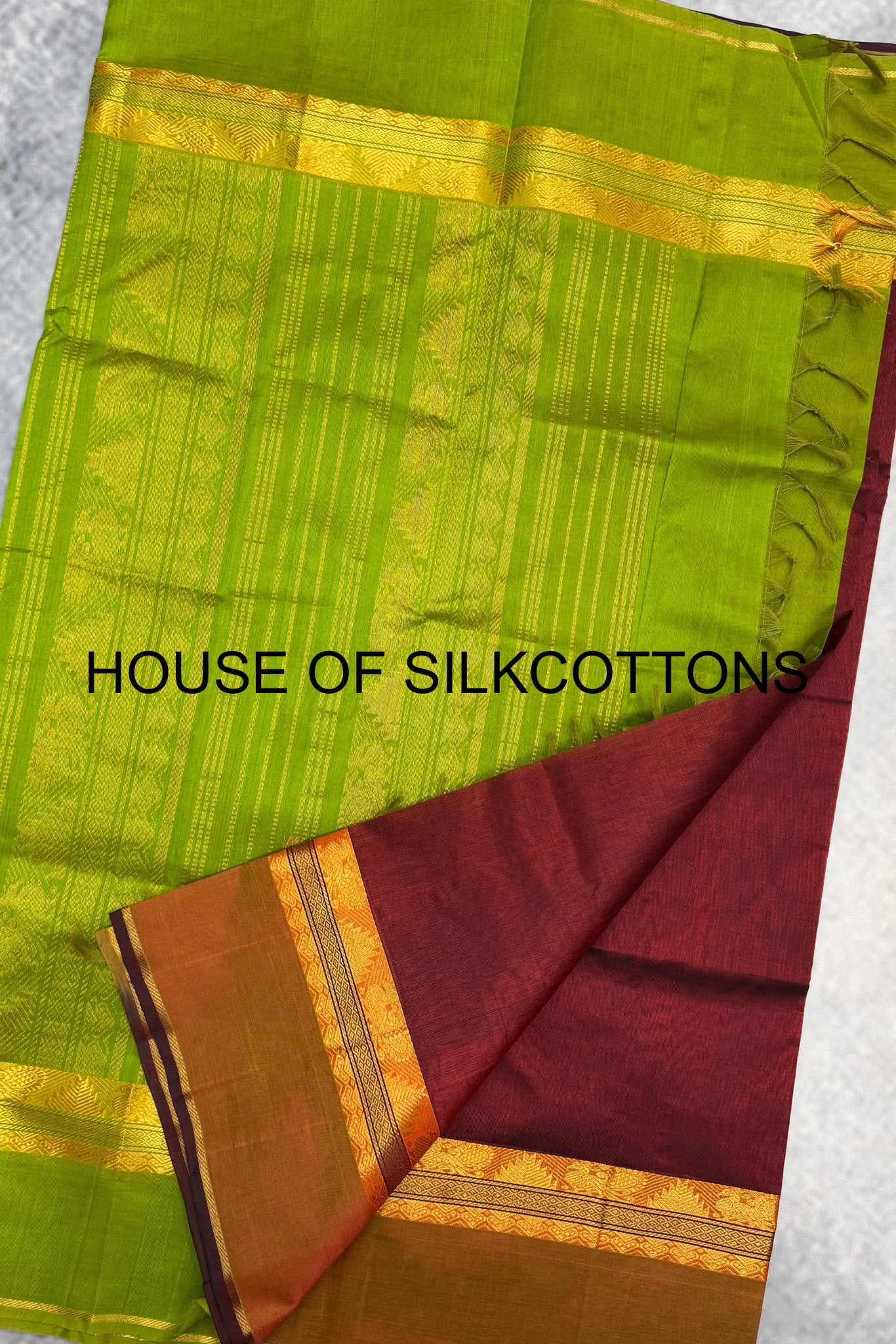 Plain Silkcottons
