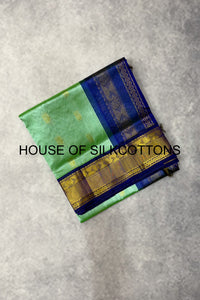 Contemporary Korvai Silkcotton