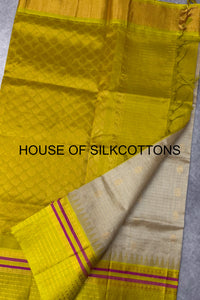 Contemporary Korvai silkcotton