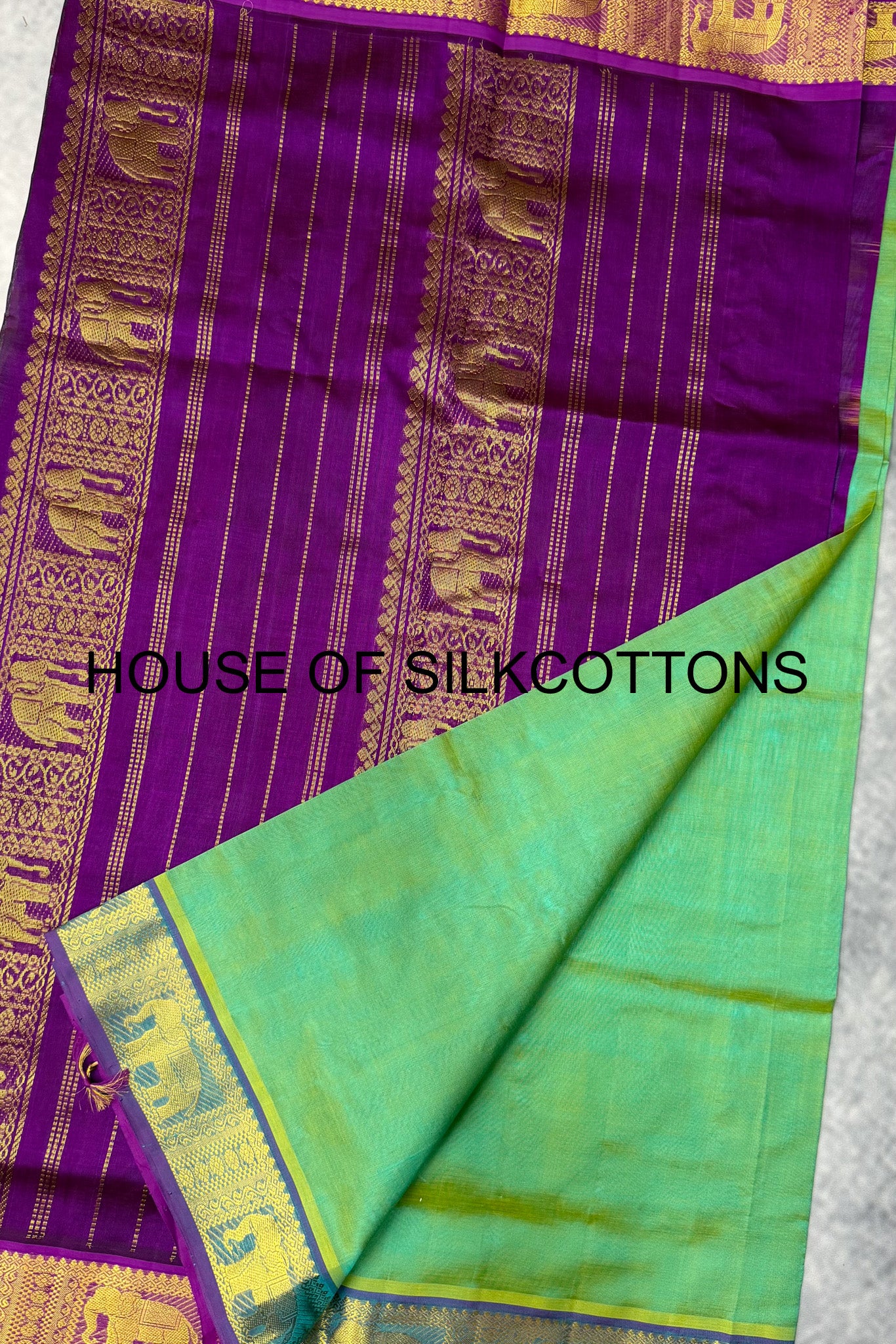 Plain Silkcotton