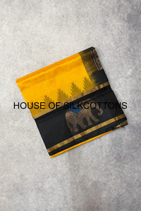 Contemporary Korvai Silkcotton
