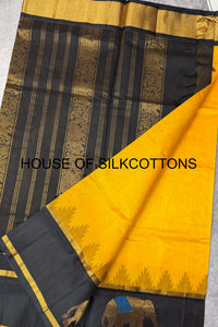 Contemporary Korvai Silkcotton