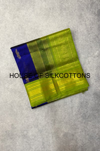 Contemporary Small Mottifs Korvai Silkcotton