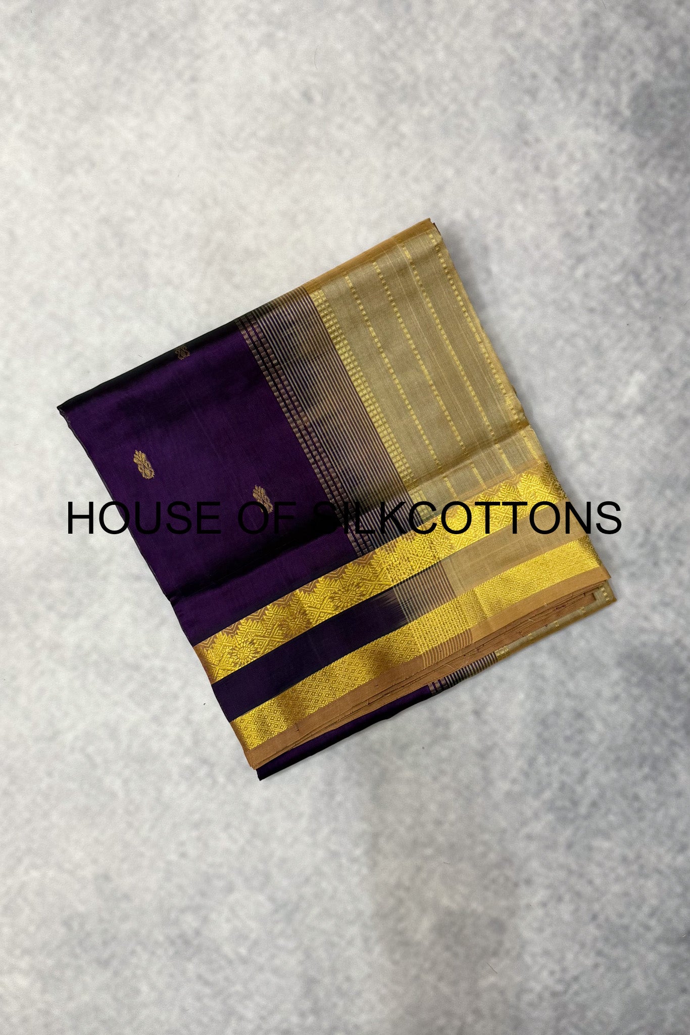 Small Mottifs Silkcotton