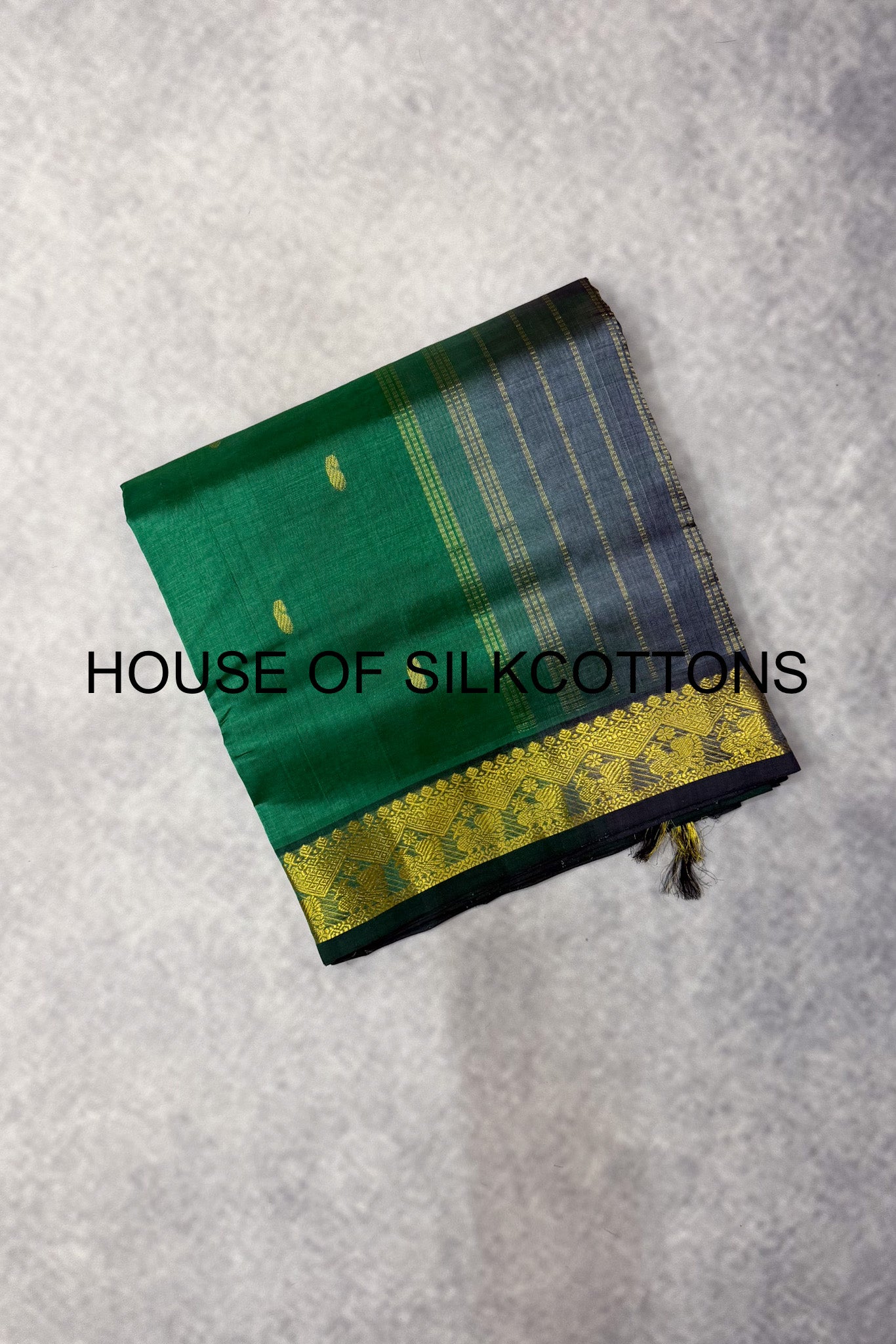 Small Mottifs Silkcotton