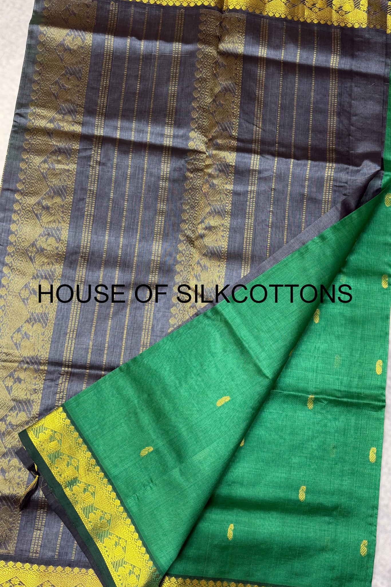 Small Mottifs Silkcotton