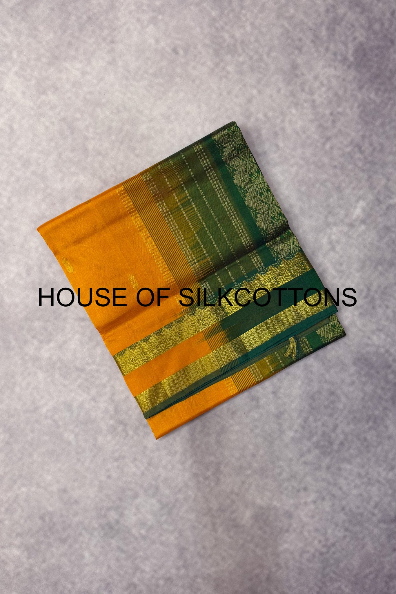 Small Mottifs Silkcotton