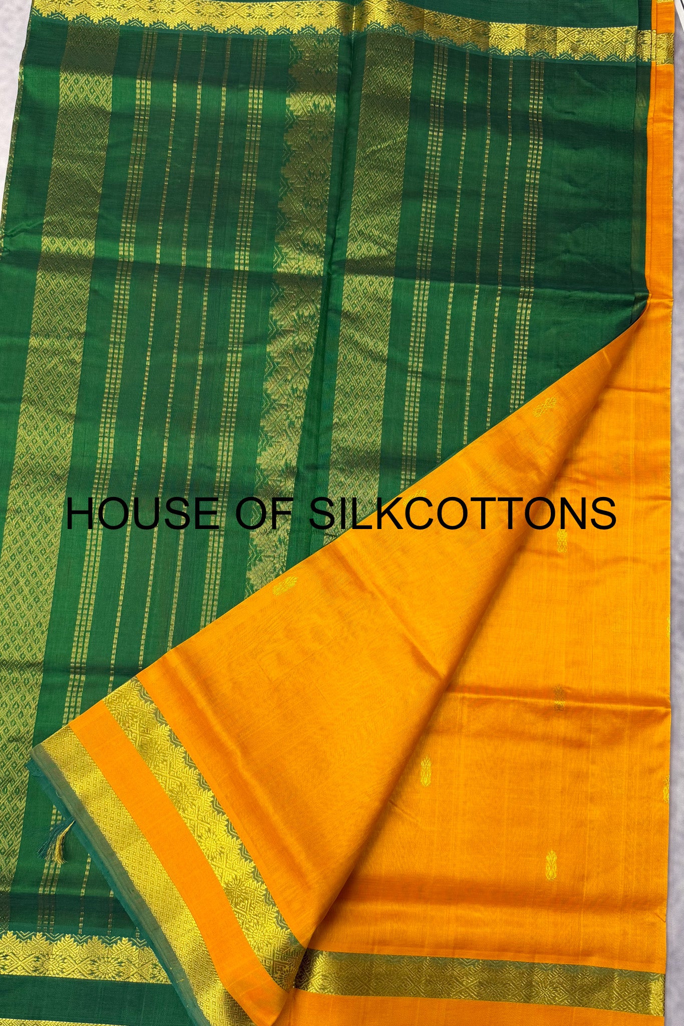 Small Mottifs Silkcotton