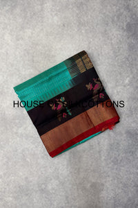 Contemporary Korvai silkcotton