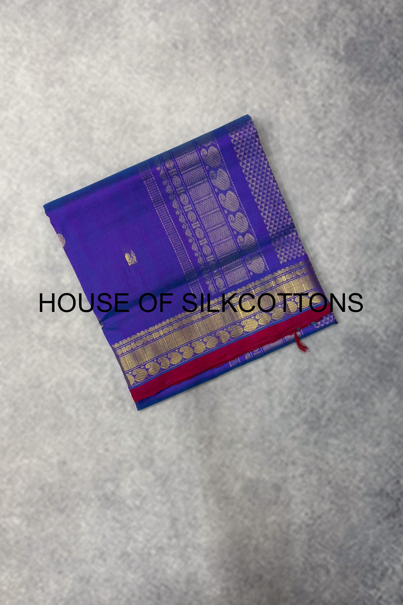 Small Mottifs Silkcotton