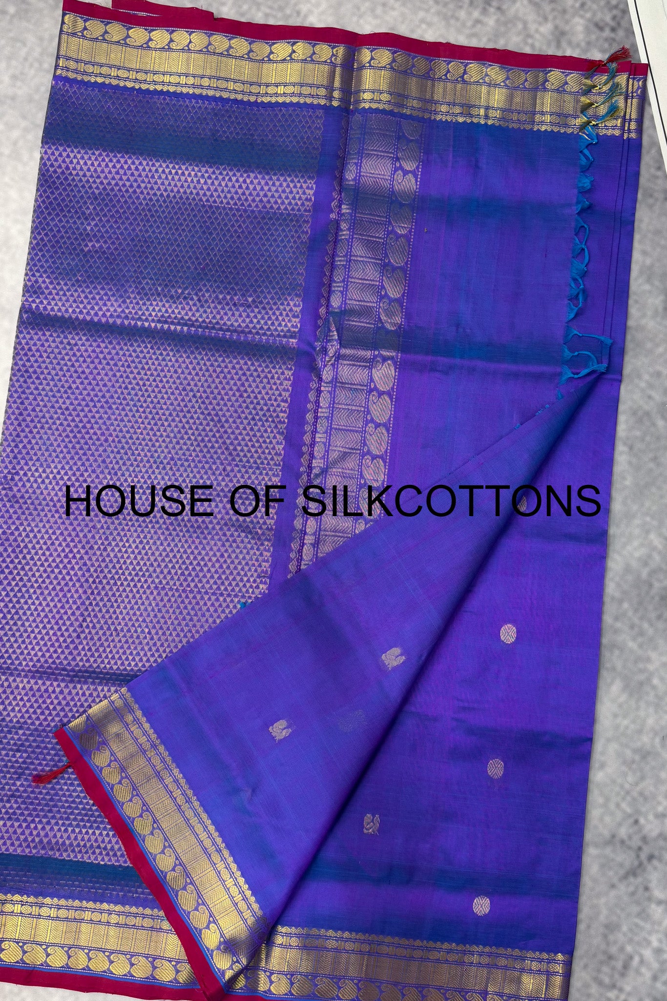 Small Mottifs Silkcotton